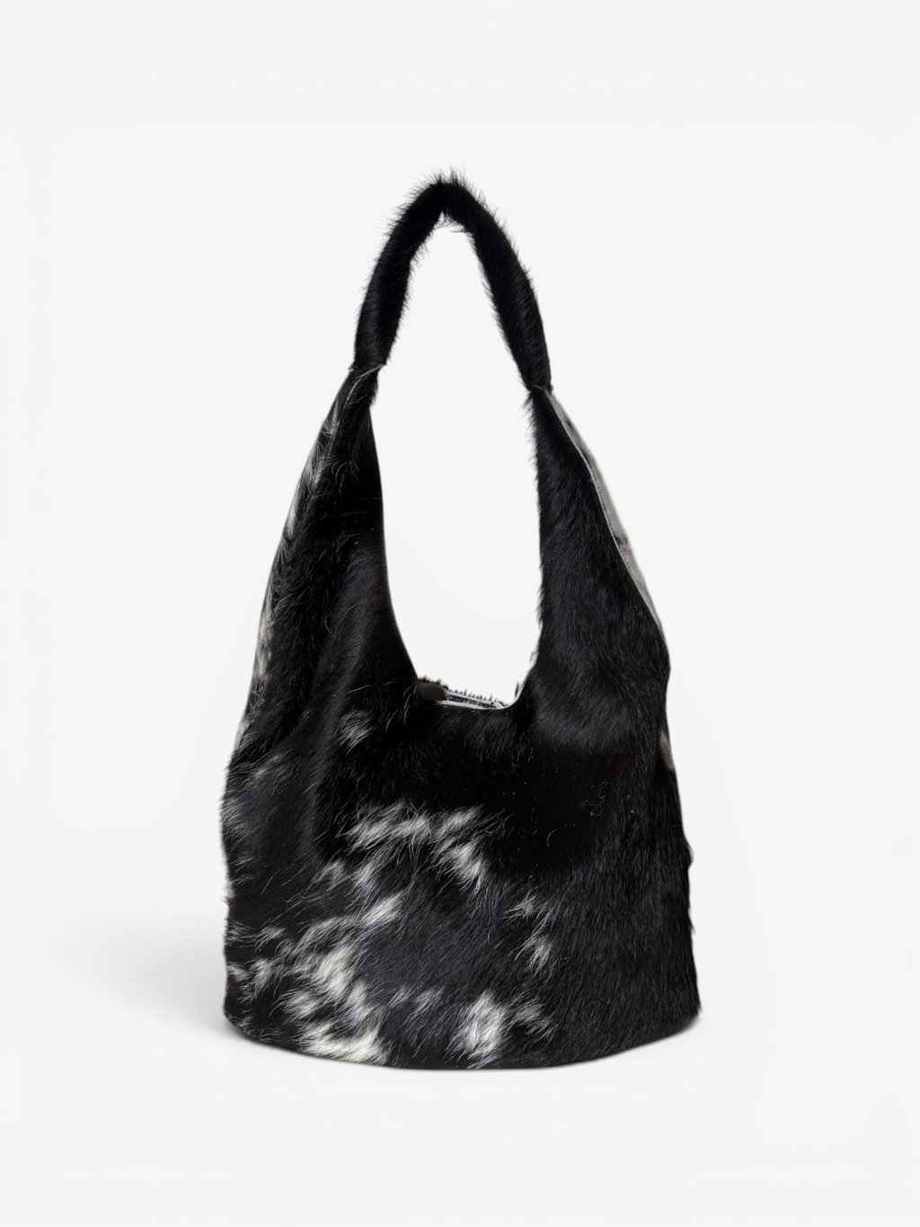 THE SHOULDER BAG 01 BLACK