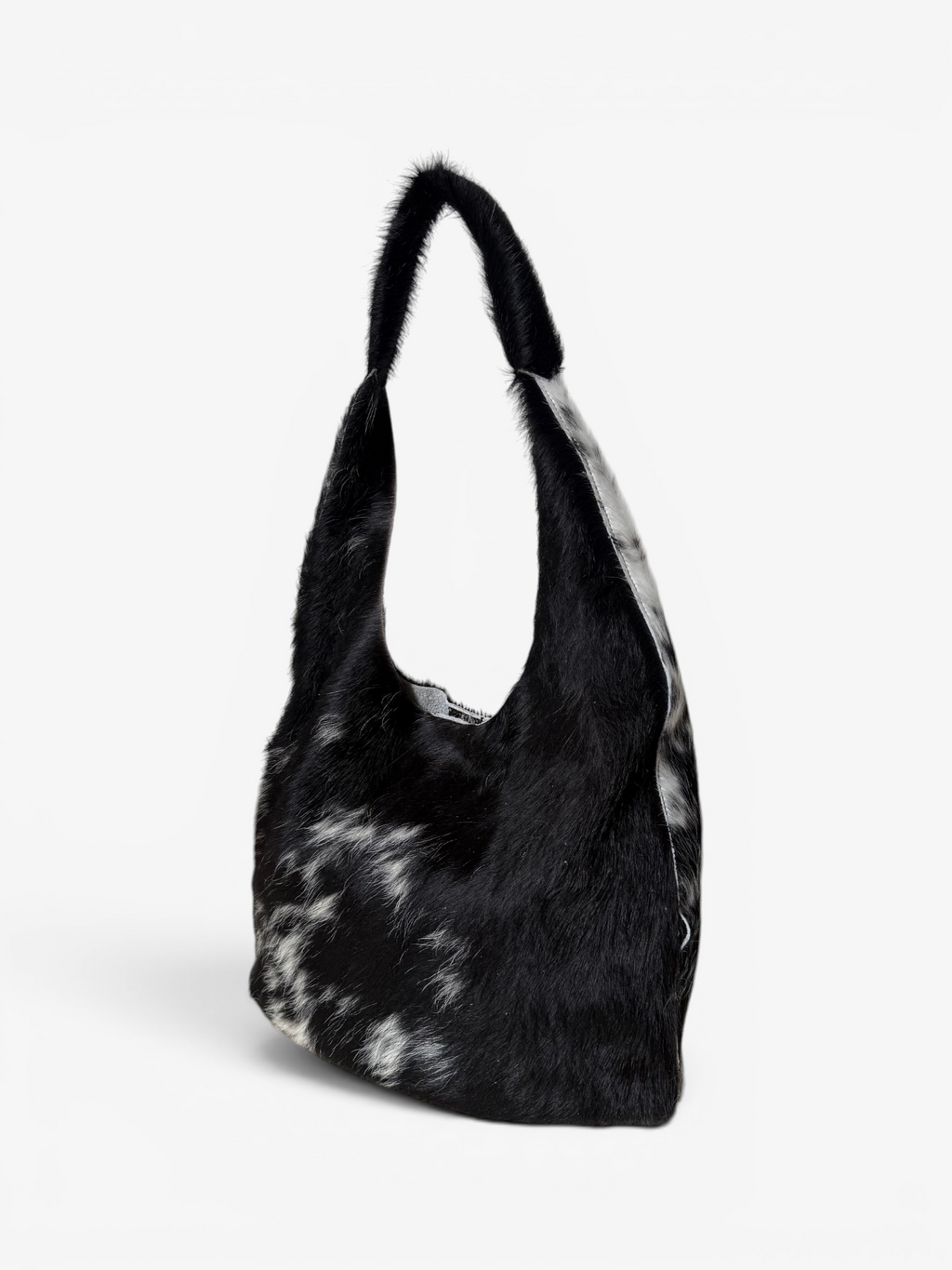 THE SHOULDER BAG 01 BLACK