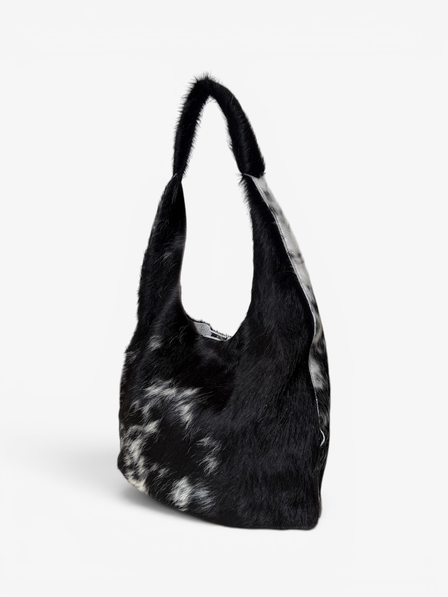 THE SHOULDER BAG 01 BLACK