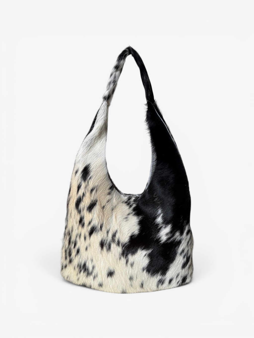 THE SHOULDER BAG 02 BLACK