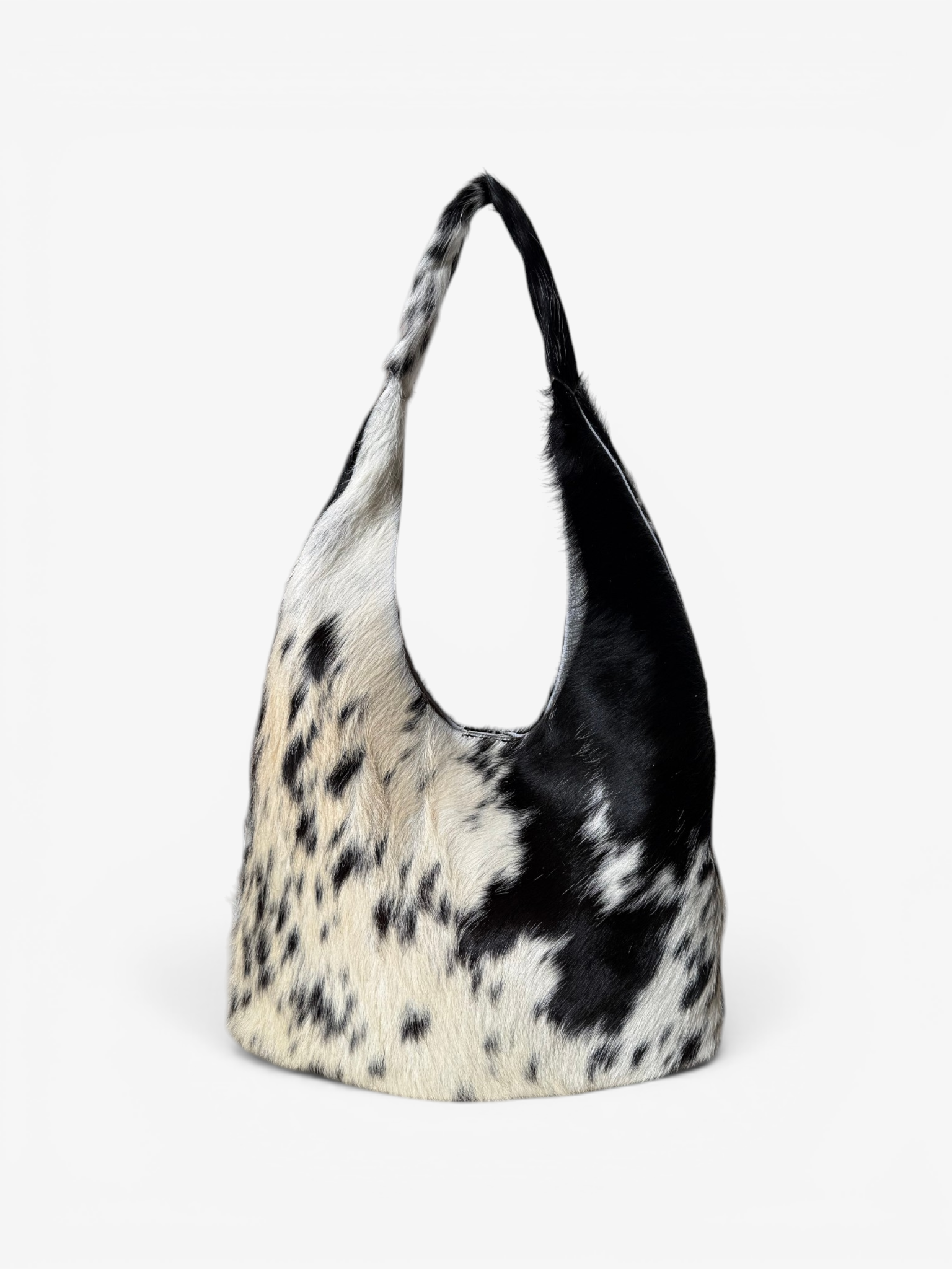 THE SHOULDER BAG 02 BLACK
