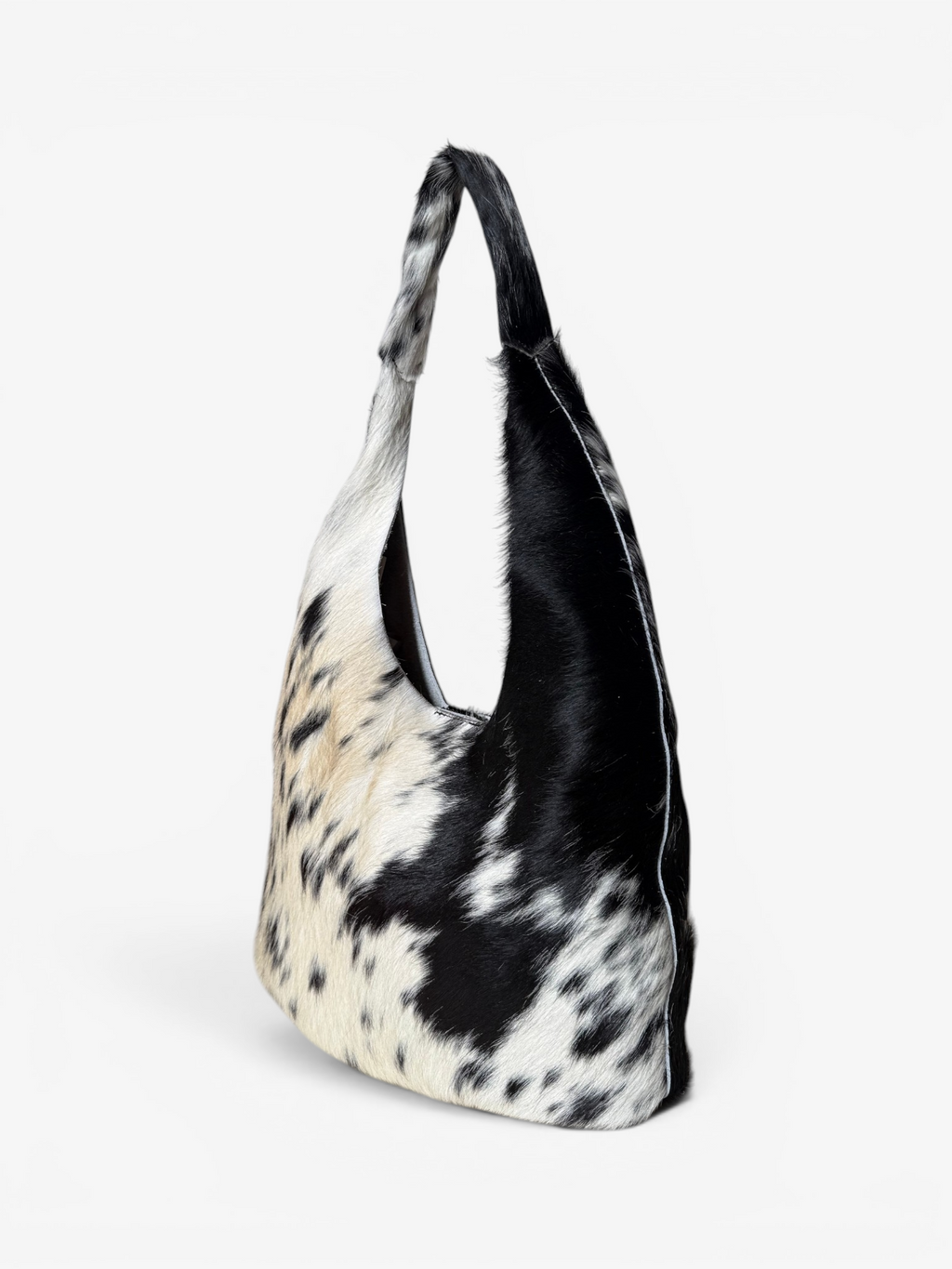 THE SHOULDER BAG 02 BLACK