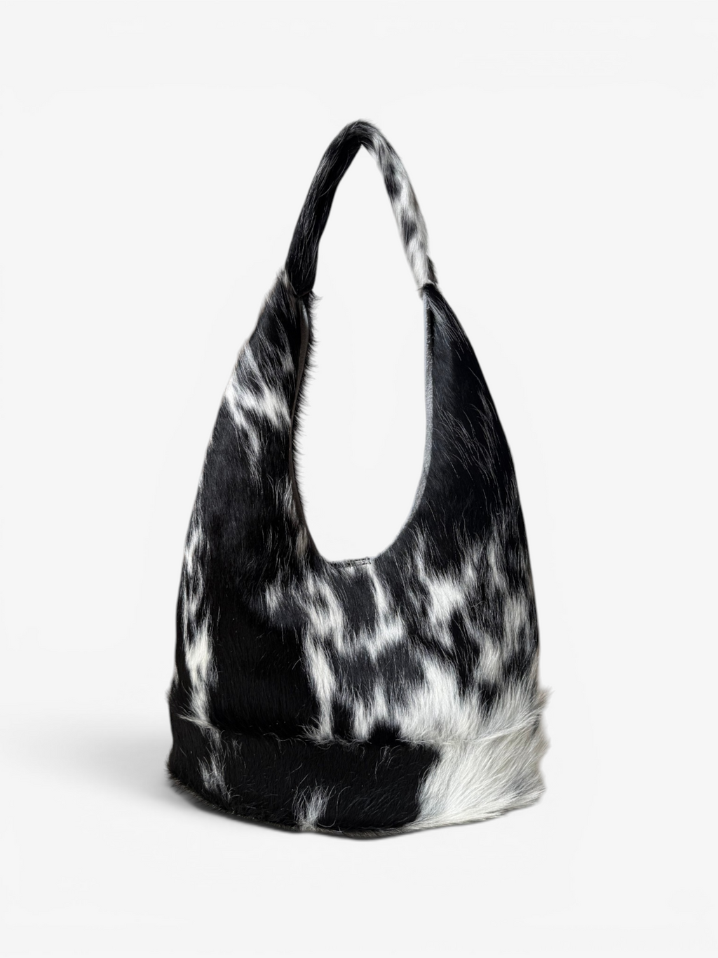 THE SHOULDER BAG 02 BLACK