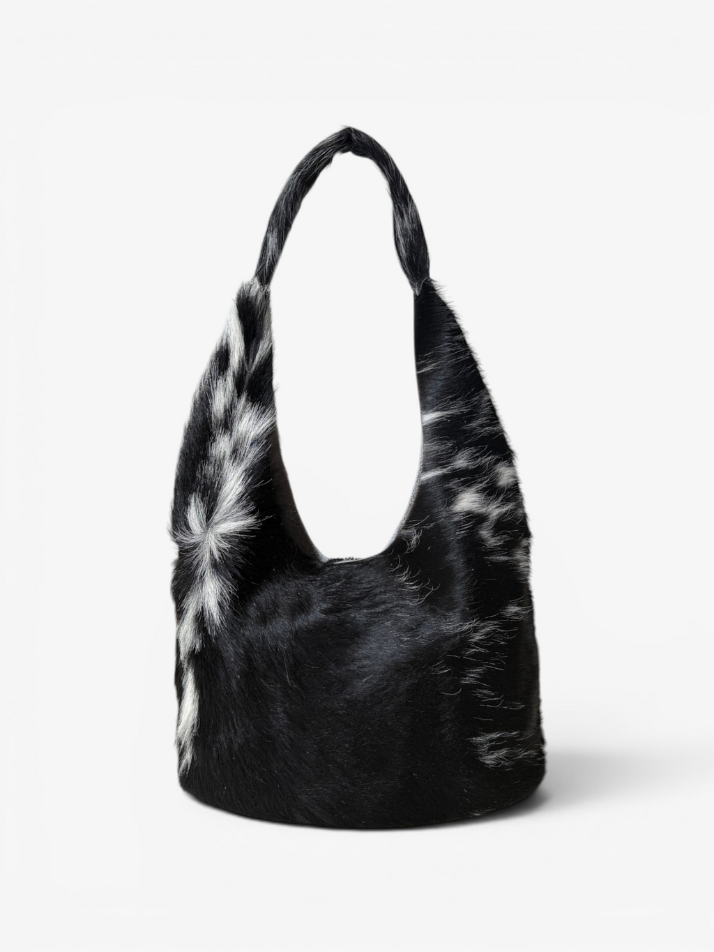 THE SHOULDER BAG 03 BLACK