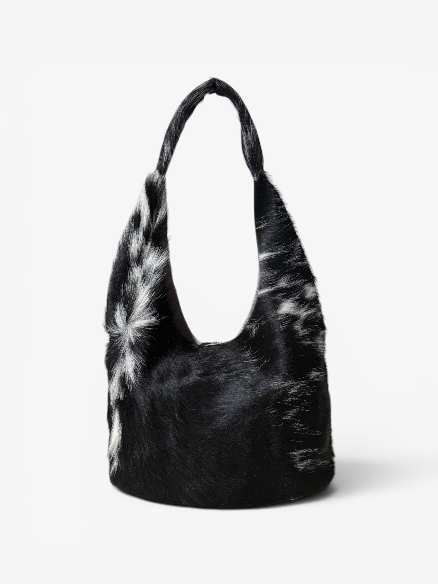 THE SHOULDER BAG 03 BLACK