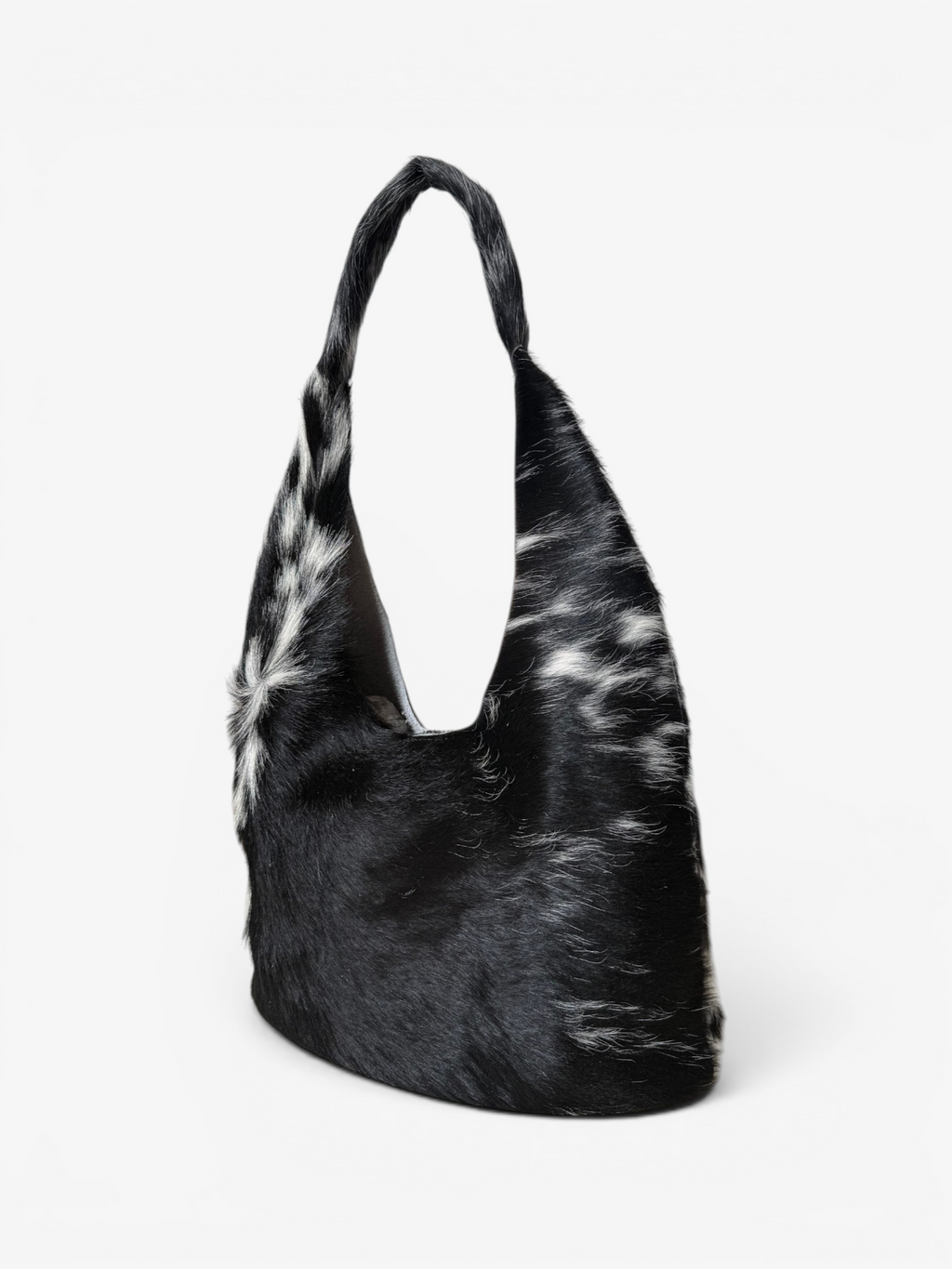 THE SHOULDER BAG 03 BLACK