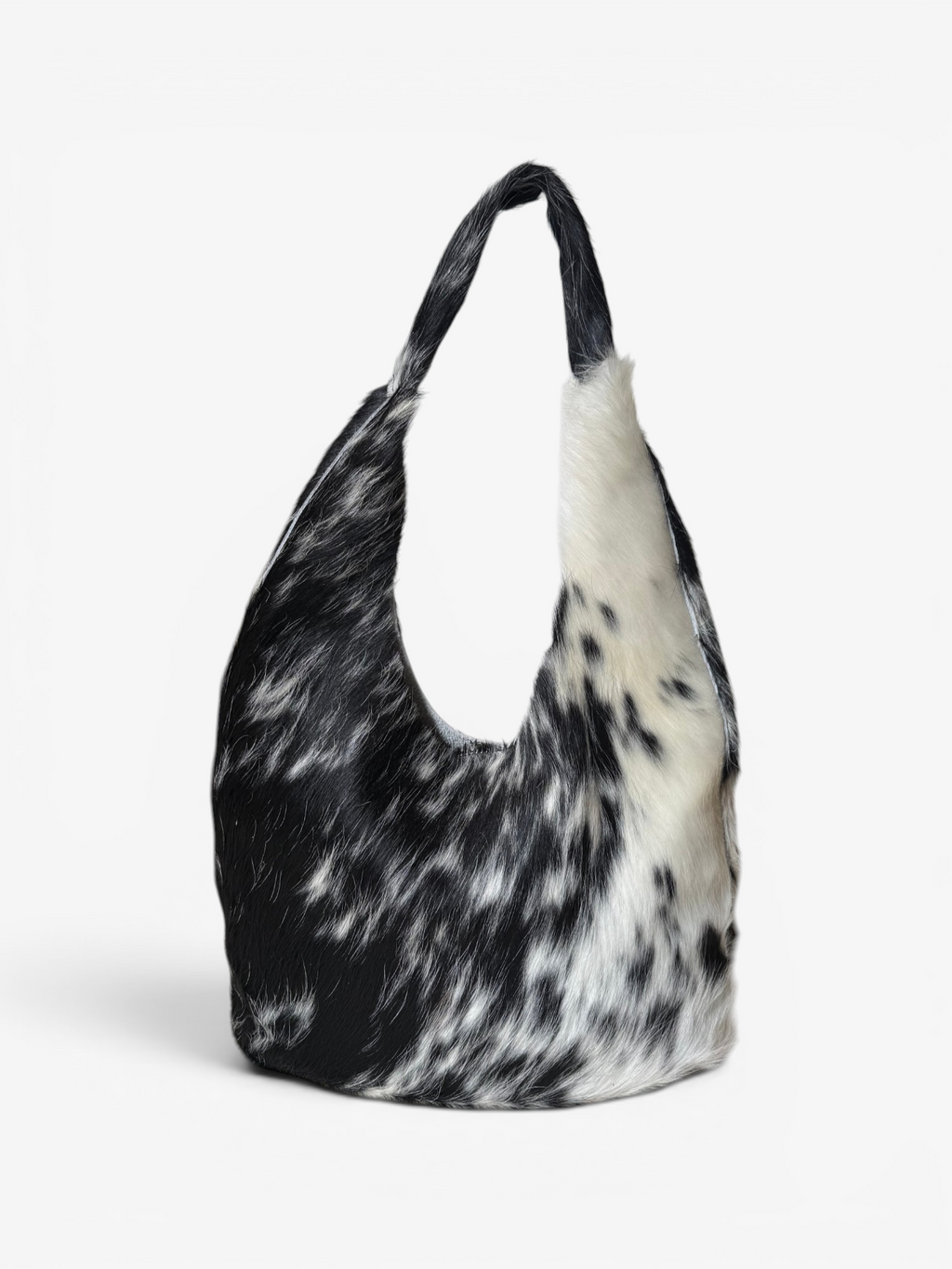 THE SHOULDER BAG 04 BLACK