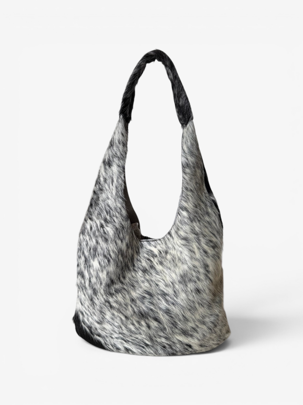 THE SHOULDER BAG 05 BLACK