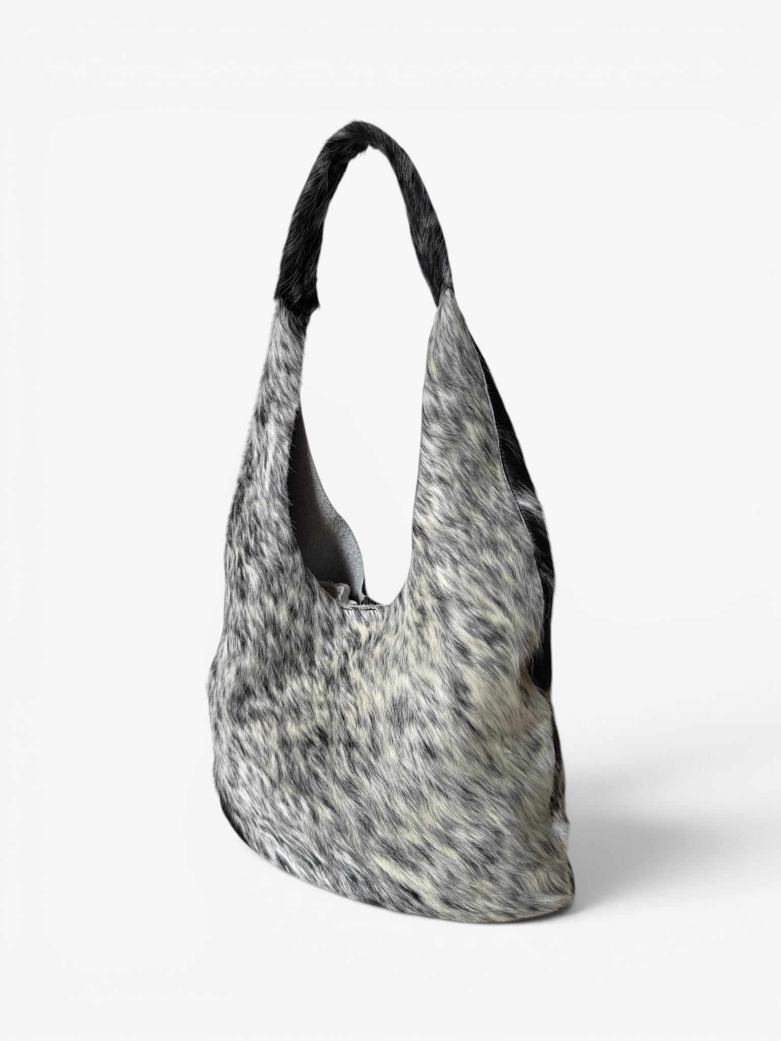 THE SHOULDER BAG 05 BLACK