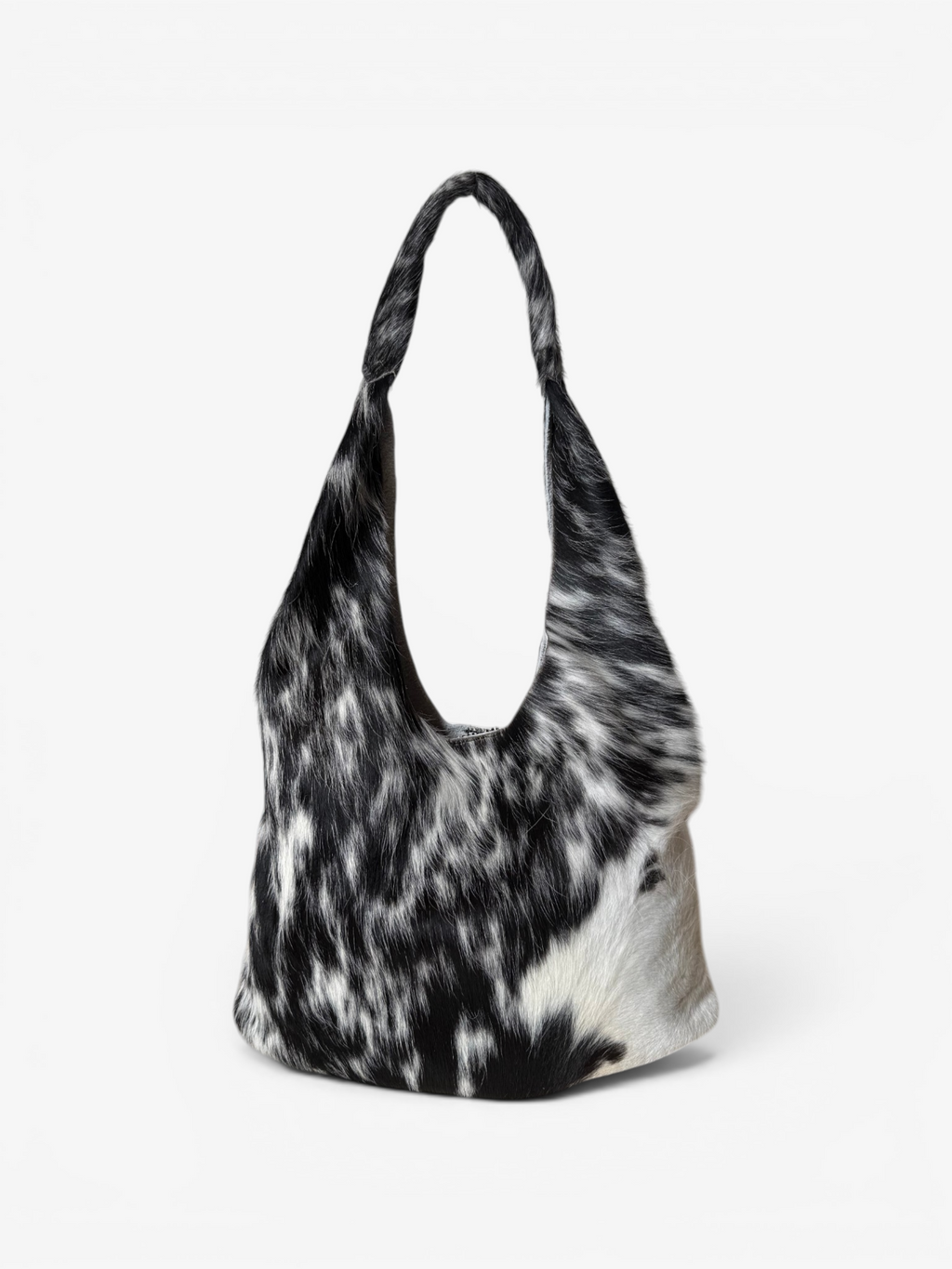 THE SHOULDER BAG 05 BLACK