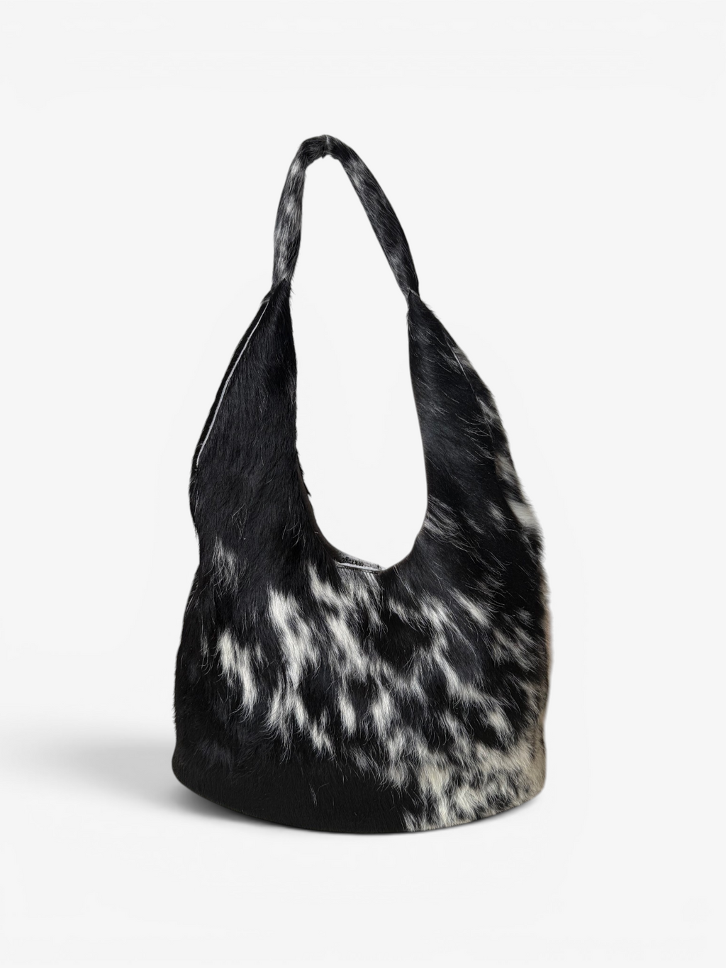 THE SHOULDER BAG 06 BLACK