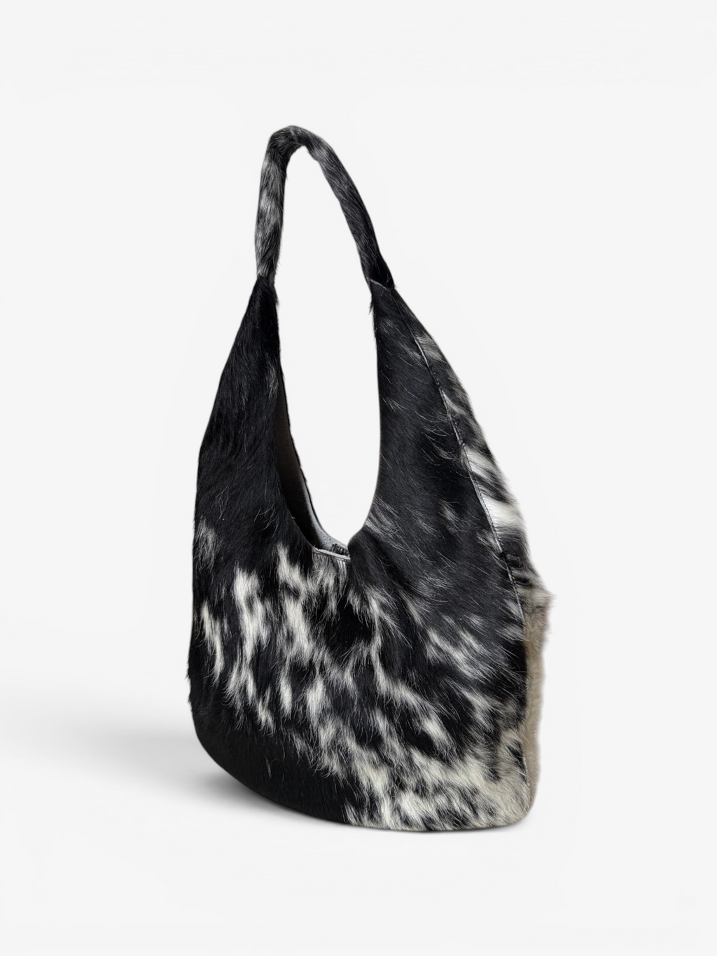 THE SHOULDER BAG 06 BLACK