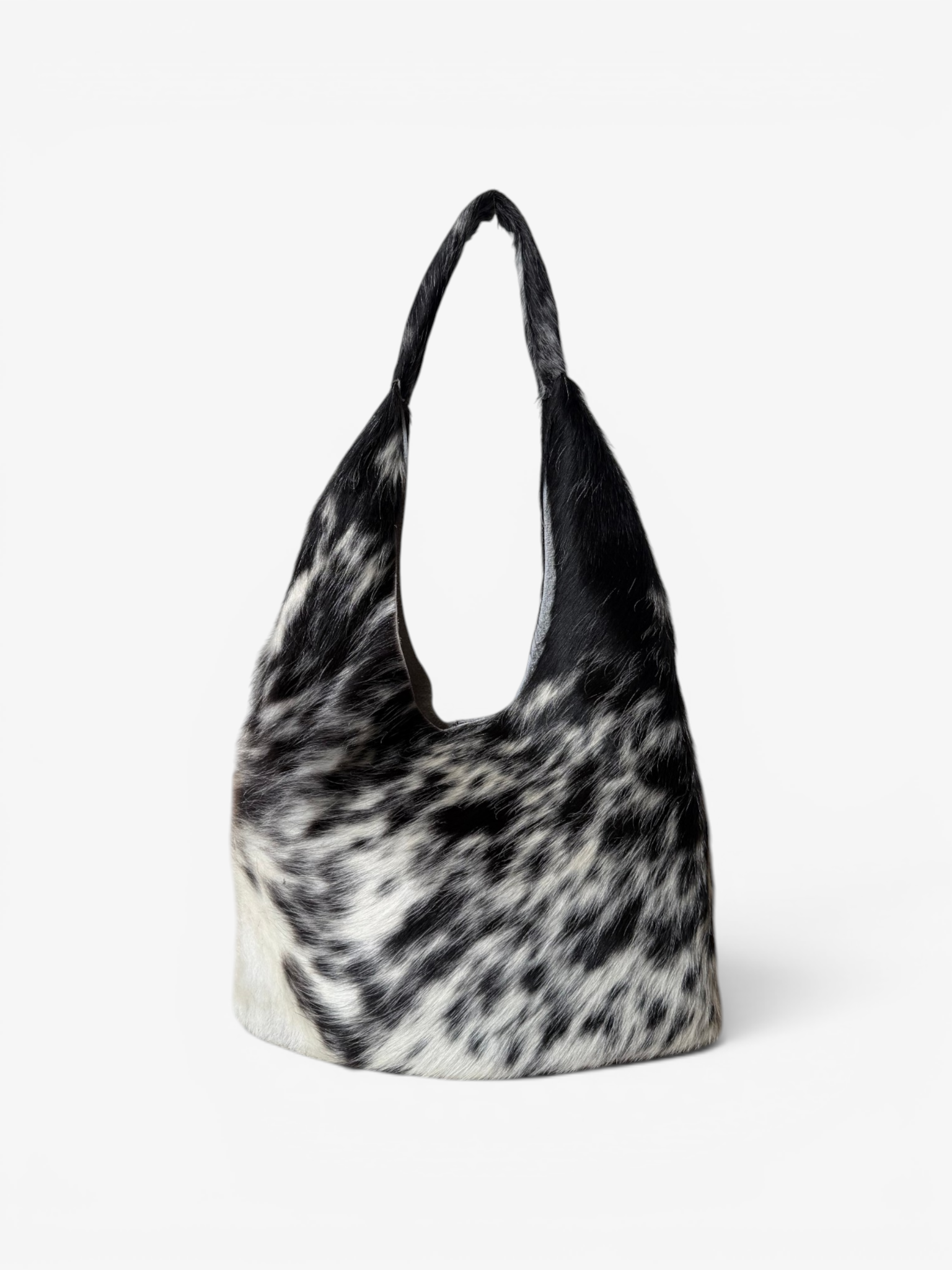 THE SHOULDER BAG 06 BLACK